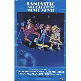 John Wilson's Fantastic All Electric Music Movie