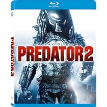 Predator 2 [Blu-ray]