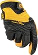 Mechanix Wear CG25-75-009 Commercial Grade Padded Palm Glove, Black, Medium