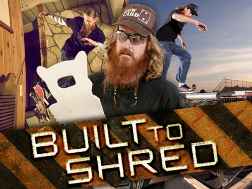 Built to Shred Season 1 movie