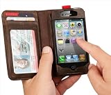 洋書 フォーカルポイント Twelve South BookBook for iPhone4S/4assm203-pt010 (写真色)