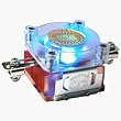 Cooler Master Blue Ice Pro RR-NCW-L4E1-GP - Chipset cooler - copper