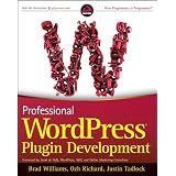 Professional WordPress Plugin Development