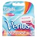 Gillette for Women Venus Vibrance Systemklingen 4er