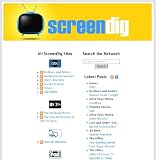 Screen Dig