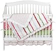 Lola 4 Piece Crib Bedding Set