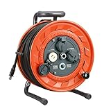 ハタヤ AP型コードリール 50m AP-501