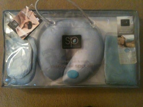 Ultra Soft Hot & Cold Personal Spa Set