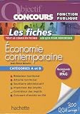 Economie contemporaine : Catégorie A et B