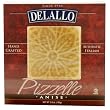 DeLallo Anise Pizzelle, 5.6-Ounce Units (Pack of 6)
