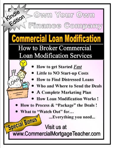 Commercial Loan Modification