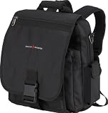 Camsing Global 6912 blank Ego Trip Computer Bag-Pack - Black