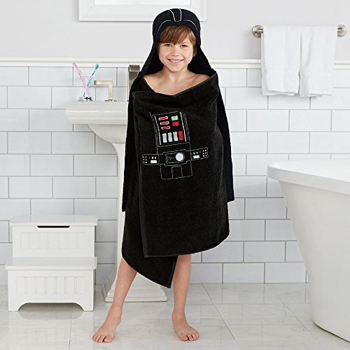 Star Wars Darth Vader Bath Towel Wrap