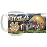 Notre Dame Fighting Irish Stadium 11 oz Ceramic Mug