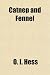 Search : Catnep and Fennel