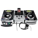 Low Price on Numark iCD DJ In A Box