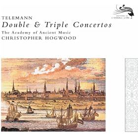 Telemann: Double & Triple Concertos