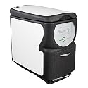 NatureMill PRO Automatic Composter - White/ Black