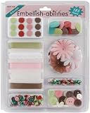 Embellish-Abilities Scrapbook Embellishment Kit