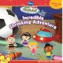 Incredible Shrinking Adventure (Disney's Little Einsteins (8x8))