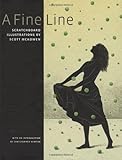 A fine line : scratchboard illustrations