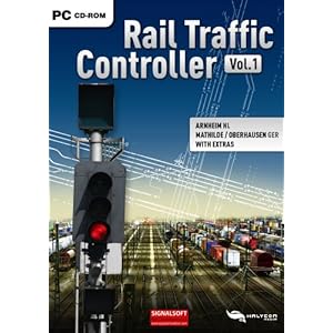 Rail Traffic Controller