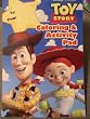 Toy Story Coloring & Activity Pad