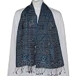 Scarfs for Boys Pure Wool Gifts Man Handmade In India 12 x 60 inches
