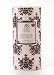 VANILLA & COCONUT – Shearer Scented Candles – 15cm PILLAR CANDLE – 85 Hours
