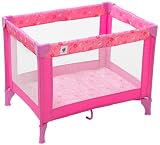 Little Sheild : Milly Travel Cot