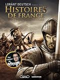 Acheter le livre Histoires de France, Tome 1 : XVIe siècle – François 1er et le connétable de Bourbon