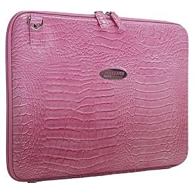 Mobile Edge Faux Croc Portfolio