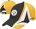 Pittsburgh Steelers Colorblock Hat