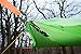 Tentsile Vista 3-Person 3-in-1 Tree Tent (Forest Green): Use as a Hammock, Hammock with roof or Full Tree Tent