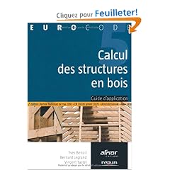 Calcul des structures en bois
