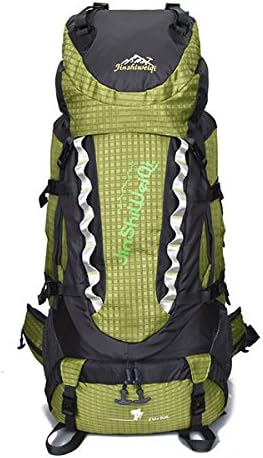 Hot Outdoor Backpack 80L Hiking Trekking Bag Camping Travel Water-resistant Pack Mountaineering Climbing Bags Knapsack