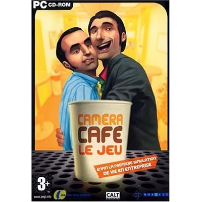 Camera Cafe : Le Jeu