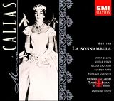 Bellini: La Sonnambula (Gesamtaufnahme) (Aufnahme Mailand 1957)
