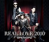 BUNNY LOVE/REAL LOVE 2010(初回限定盤B)(DVD付) 画像