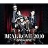 BREAKERZ「BUNNY LOVE / REAL LOVE 2010(初回限定盤B)」