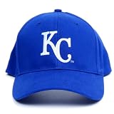 MLB Kansas City Royals Fiber Optic Adjustable Hat