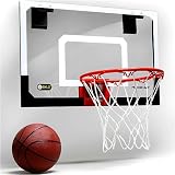 SKLZ Pro Mini Hoop Small Scale Basketball System