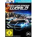 Need for Speed: World [Download-Code, kein Datentr�ger enthalten]