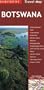Botswana Travel Map (Globetrotter Travel Map)
