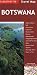 Botswana Travel Map (Globetrotter Travel Map)