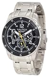 Nautica Men's N14645G Windseeker Classic Enamel Bezel Watch