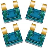 IMAGE OF Performance Teknique MAXI-8542 40 AMP MAXI FUSE - 5 Pieces