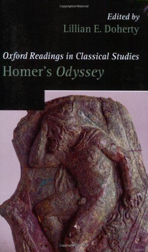 Homer's Odyssey (Oxford Readings in Classical Studies)