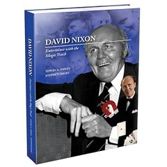 David Nixon: Entertainer with the Magic Touch