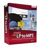 Roxio Easy LP to MP3 (PC CD)